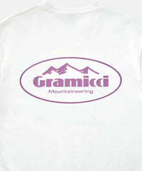 Gramicci - Mountaineering Long Sleeve Tee - White - T-shirt - G4FU - T106