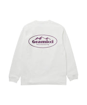 Gramicci - Mountaineering Long Sleeve Tee - White - T-shirt - G4FU - T106