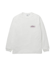 Gramicci - Mountaineering Long Sleeve Tee - White - T-shirt - G4FU - T106