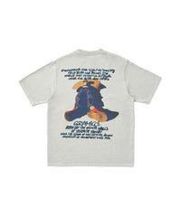 Gramicci - Napping Climber Tee - Pigment Slate - T-shirt - G4FU - T097