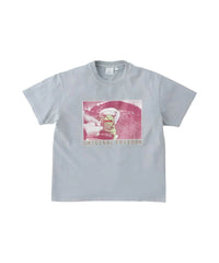 Gramicci - Original Freedom Tee - Slate Pigment-T-shirt-G4SU-T075