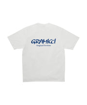 Gramicci - Original Freedom Tee - White - T-shirt - G4FU - T098