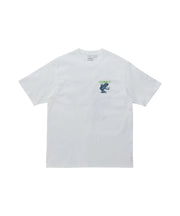 Gramicci - Sticky Frog Tee - White-T-shirt-G4SU-T072