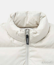 Gramicci - Down Puffer Jacket - Light Beige - Vestes et Manteaux - G2FU - J013