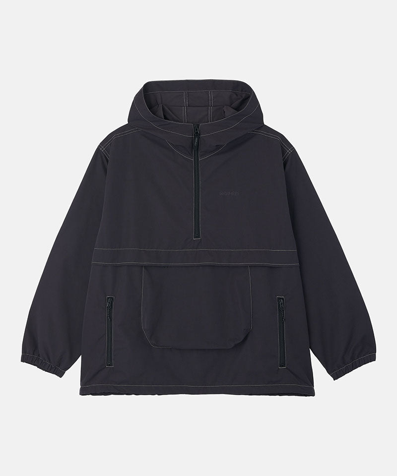 Gramicci - WR Anorak - Black-Vestes et Manteaux-G6FM-J042-BK-L