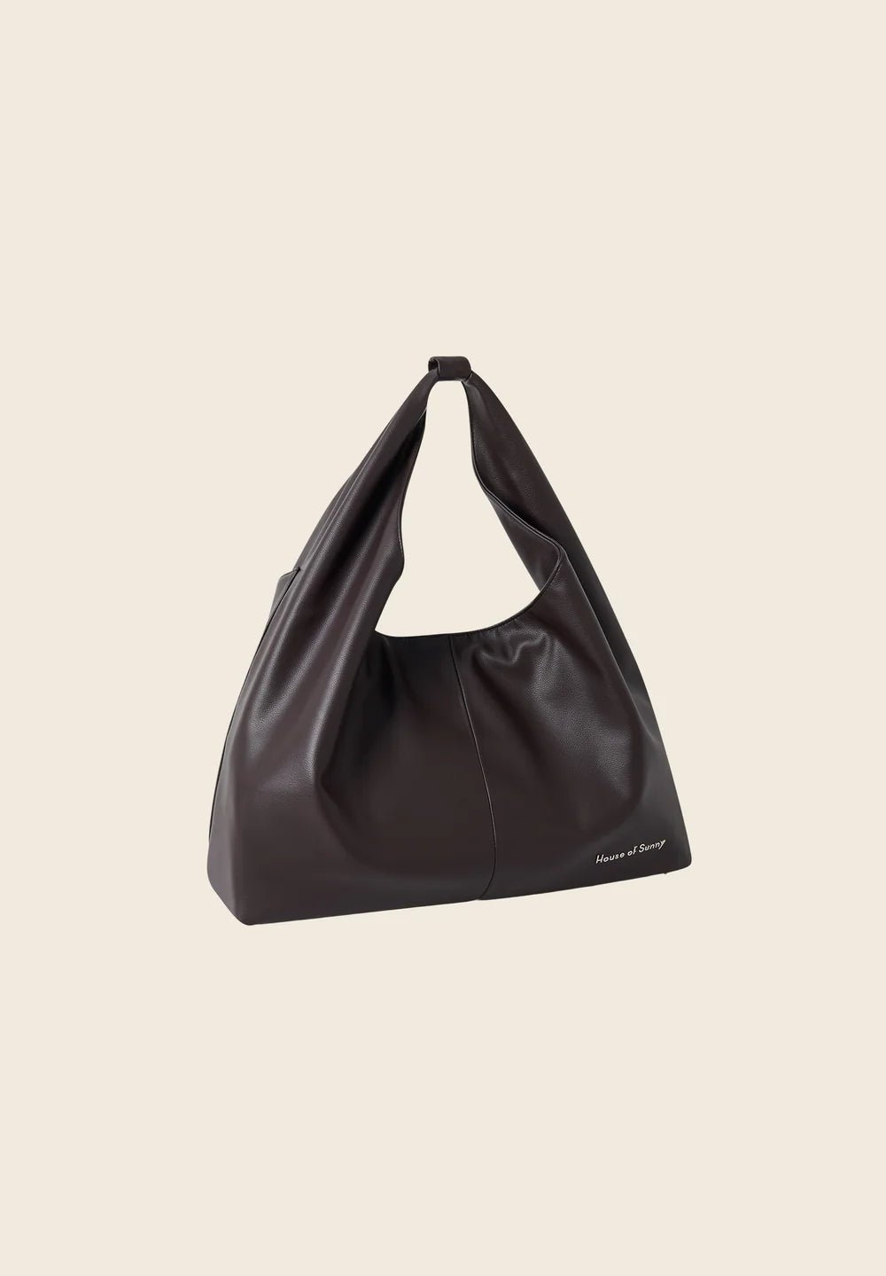 House Of Sunny - The Big Sling Bag - Chocolate-Accessoires-
