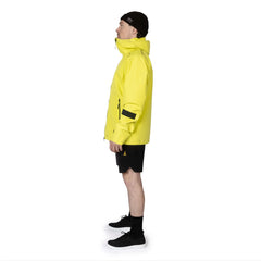 Inspyrations - All Ryde 3L Jacket Homme - Jaune - Vestes et Manteaux - 23MJ3L2