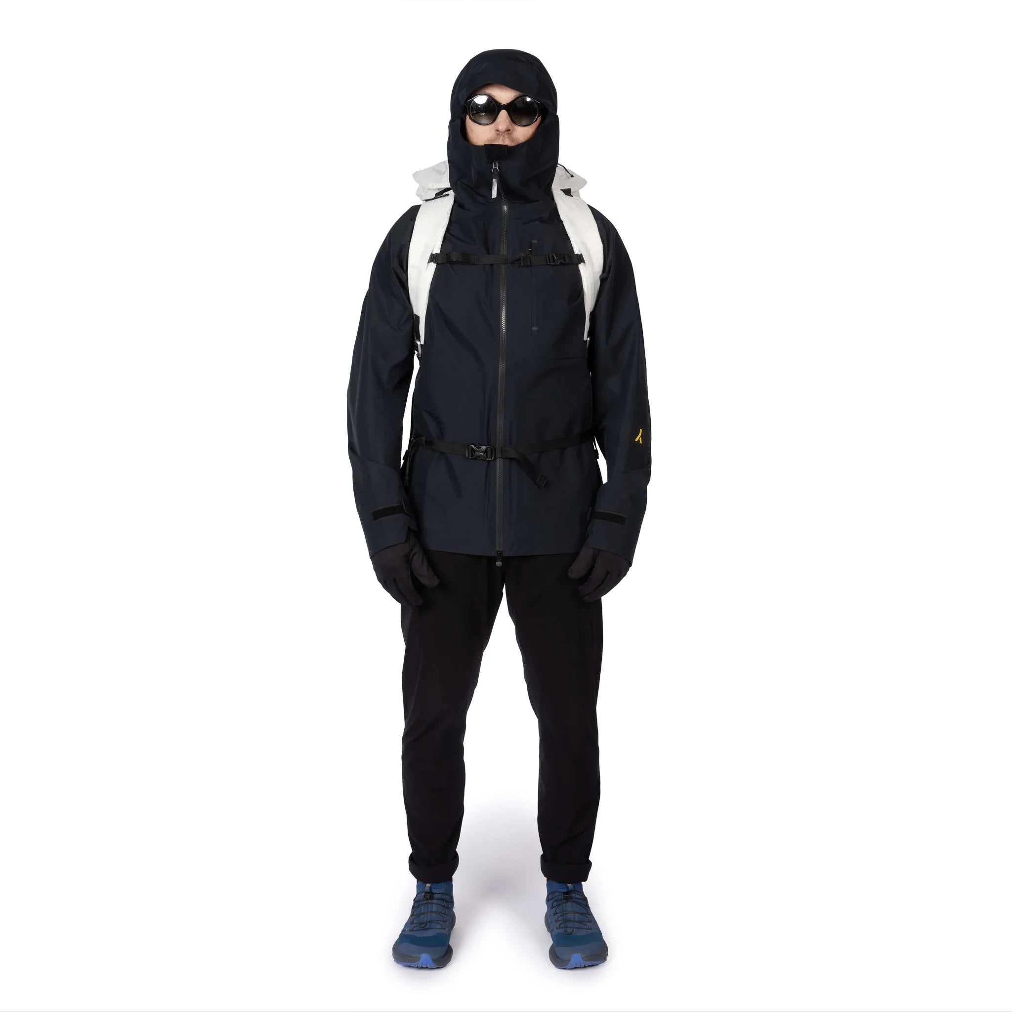 Inspyrations - SHYFT 3L Jacket Homme - Black - Vestes et Manteaux - 23MJ3L1