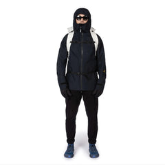 Inspyrations - SHYFT 3L Jacket Homme - Black - Vestes et Manteaux - 23MJ3L1