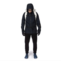 Inspyrations - SHYFT 3L Jacket Homme - Black - Vestes et Manteaux - 23MJ3L1