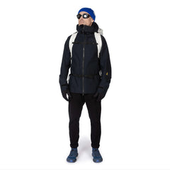 Inspyrations - SHYFT 3L Jacket Homme - Black - Vestes et Manteaux - 23MJ3L1