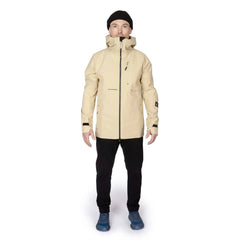 Inspyrations - SHYFT 3L Jacket Homme - Dune - Vestes et Manteaux - 23MJ3L1