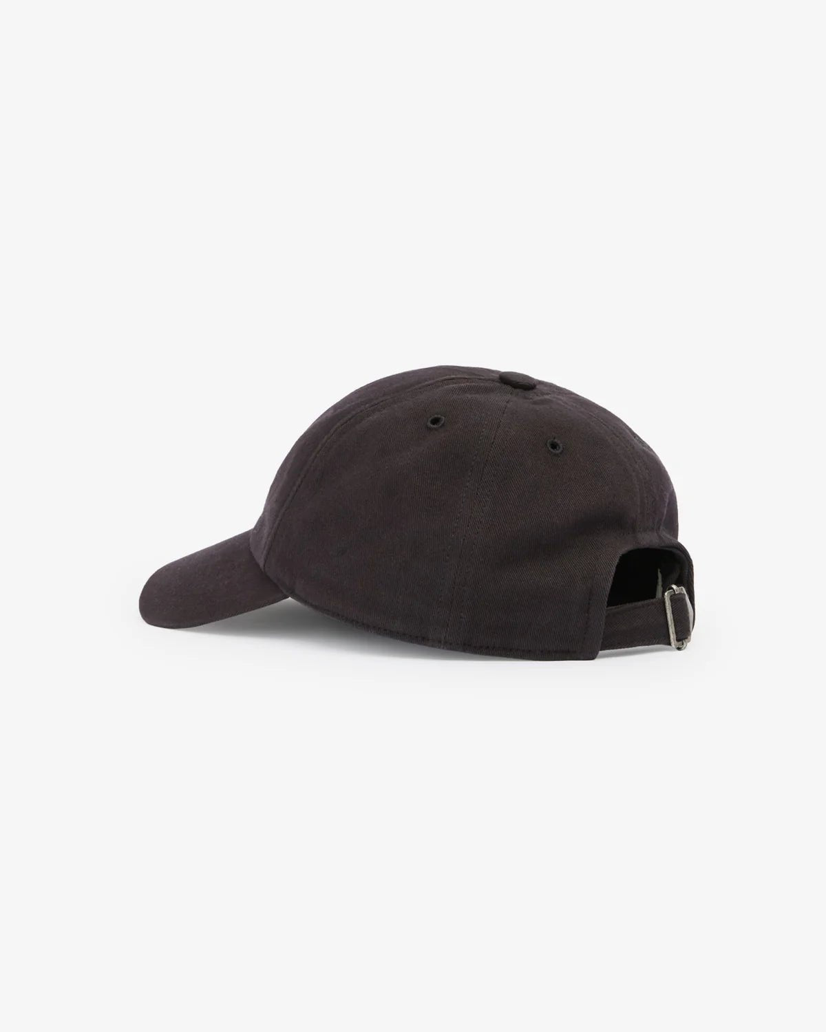 Isabel Marant - Casquette Tomas - Faded Black - Accessoires - CQ053XFA-D1C05A