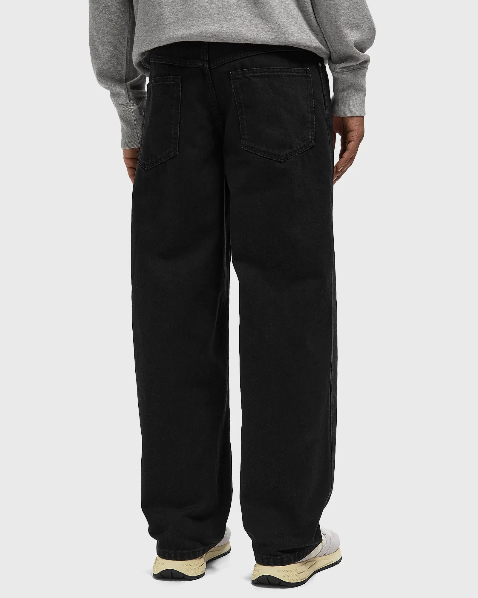 Isabel Marant - Jorjey Pantalon - Faded Black - Pantalons et Shorts - PA0679HA-D1H04H