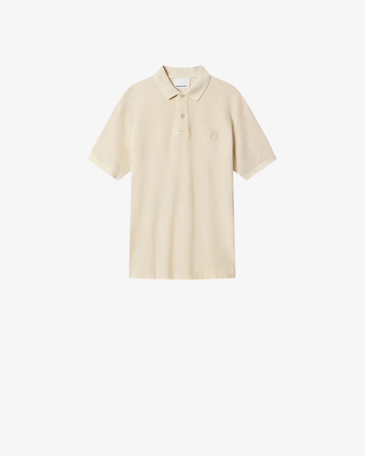 Isabel Marant - Afko Polo - Light Yellow