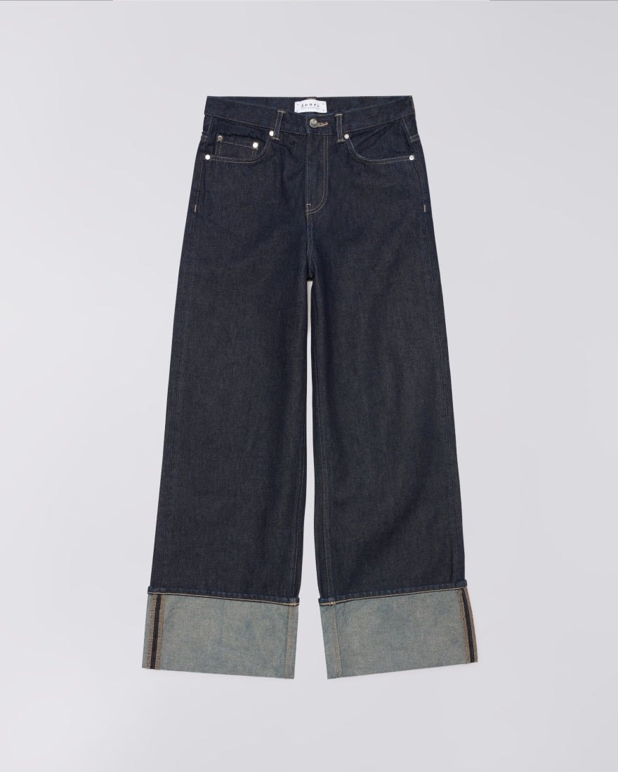 Edwin - W' Bonnie Pant - Blue Rinsed