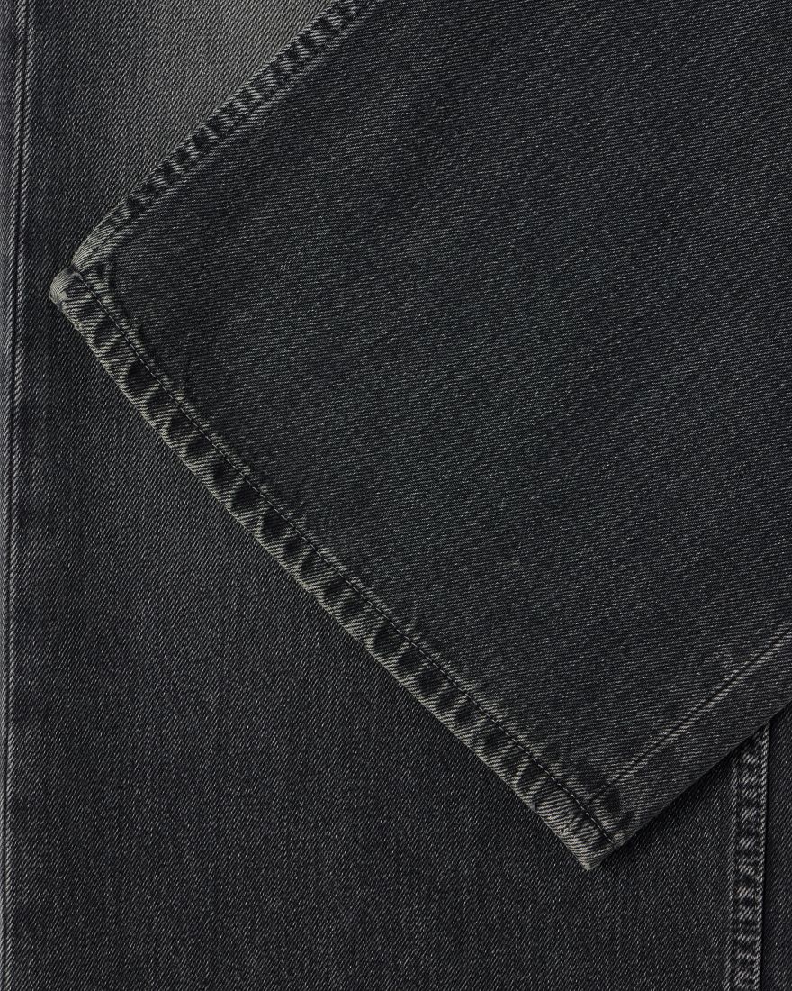 Edwin - W' Olivia Pant - Black Onyx Wash