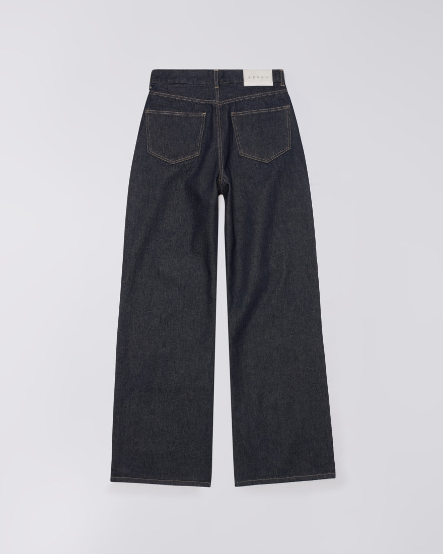 Edwin - W' Olivia Pant - Blue Rinsed