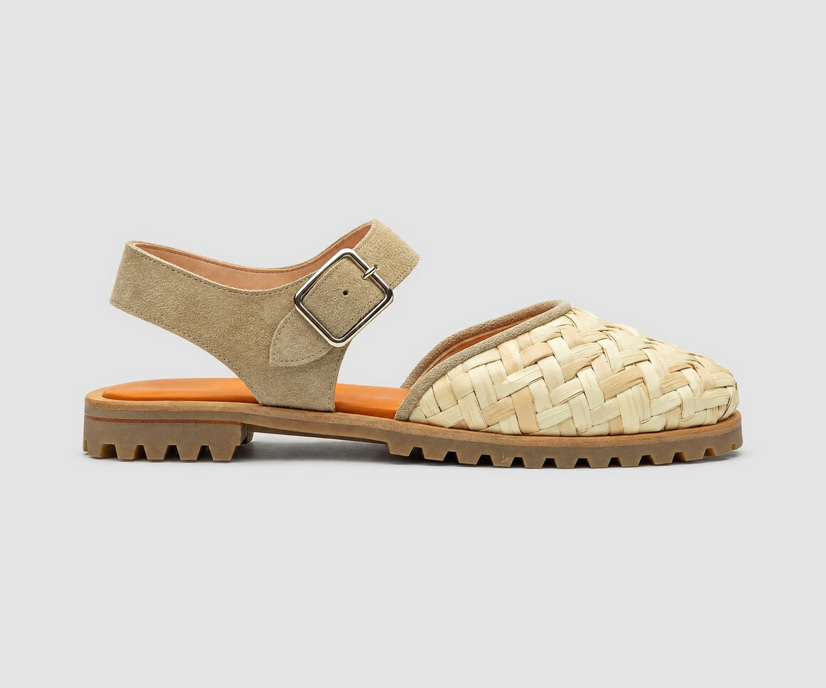 JF Clarin – Sandale Biarritz – Palme-Chaussures-BIA2403