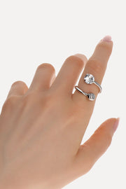 Justine Clenquet - Bague Maisie - Argent - Bijoux - 