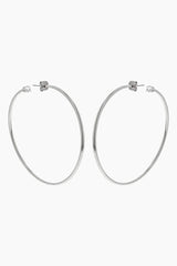 Justine Clenquet - Boucles d'Oreilles Nancy - Cristal - Bijoux - 