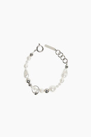 Justine Clenquet - Bracelet Charly - Cristal - Bijoux - 