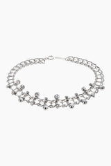 Justine Clenquet - Mindy Choker - Cristal - Bijoux - 