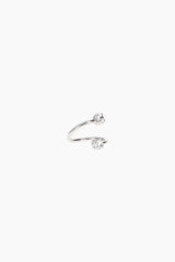 Justine Clenquet - Mini Bague Juno - Argent - Bijoux - 