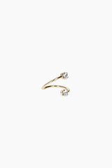 Justine Clenquet - Mini Bague Juno - Gold - Bijoux - 