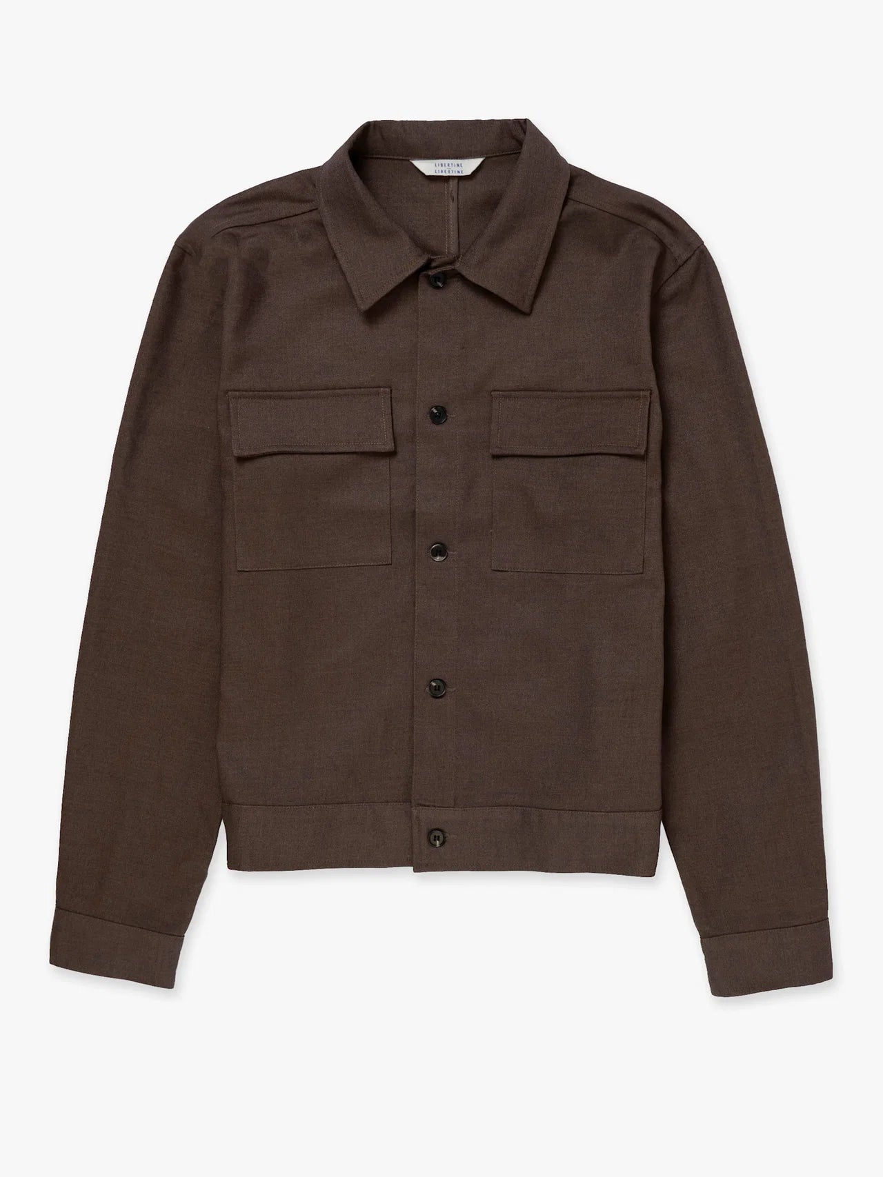 Libertine Libertine - Veste Mind 3619 - Chocolate Brown