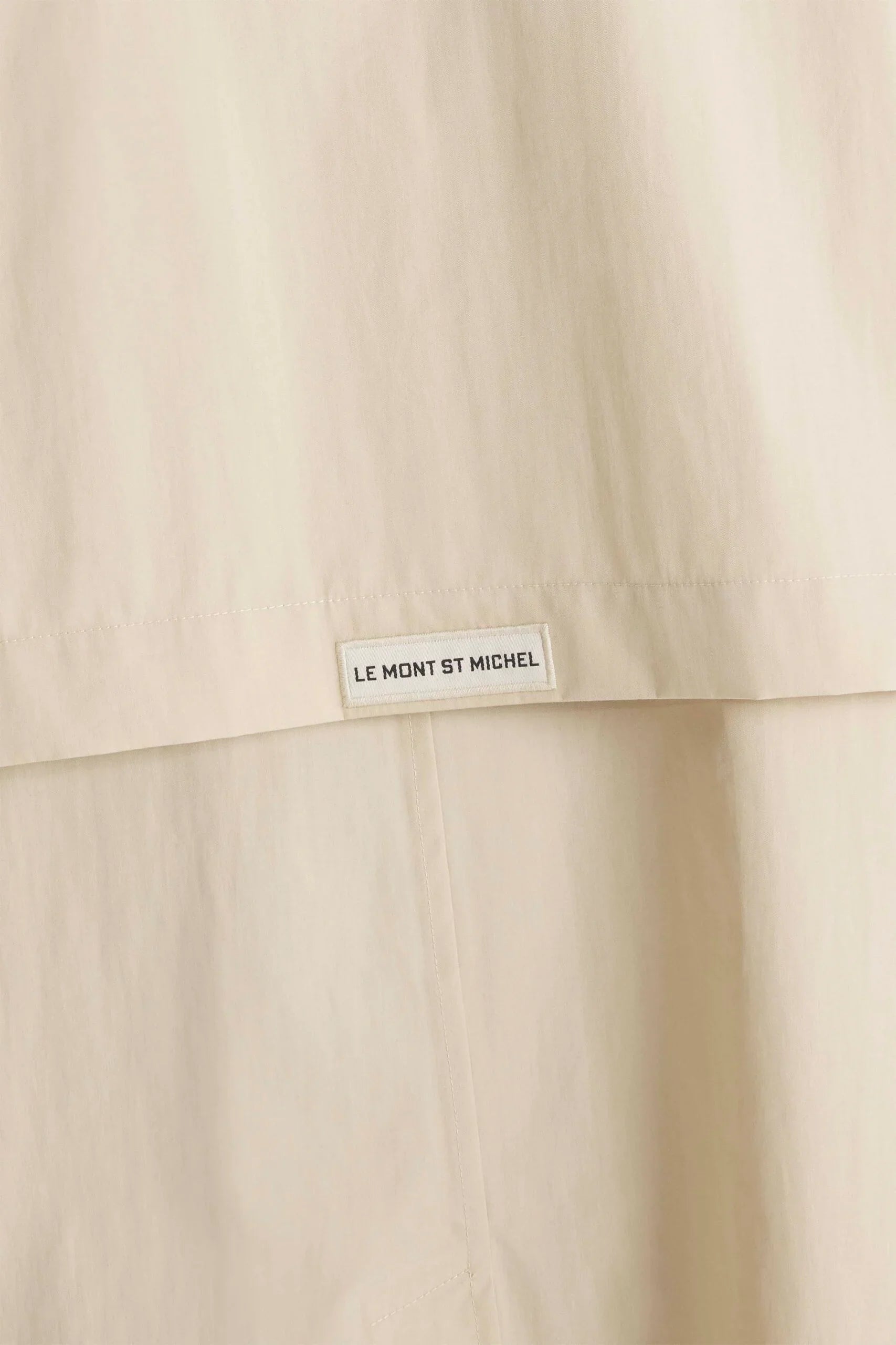 Le Mont Saint Michel – Manille - Trench – Beige - Vestes et Manteaux - 14296WM-38