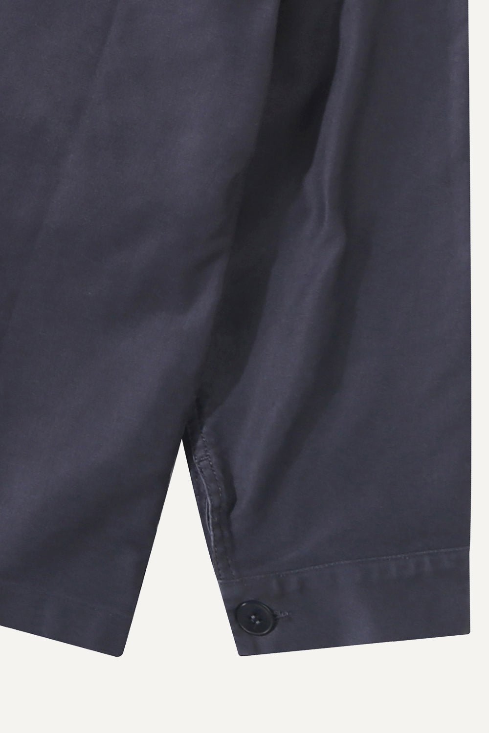 Le Mont Saint Michel – Moleskin Work Jacket - Graphite - Vestes et Manteaux - 00112MV