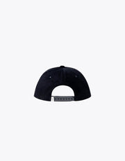 Les Deux - Encore Corduroy Baseball Cap - Dark Navy - Casquette - LDM702081