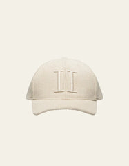 Les Deux - Encore Corduroy Baseball Cap - Light Desert Sand - Casquette - LDM702081