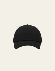 Les Deux - Seersucker Dad Cap - Noir - Casquette - LDM703026