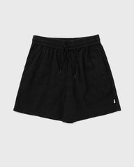 Les Deux - Charlie Short - Black - Pantalons et Shorts - LDM511058