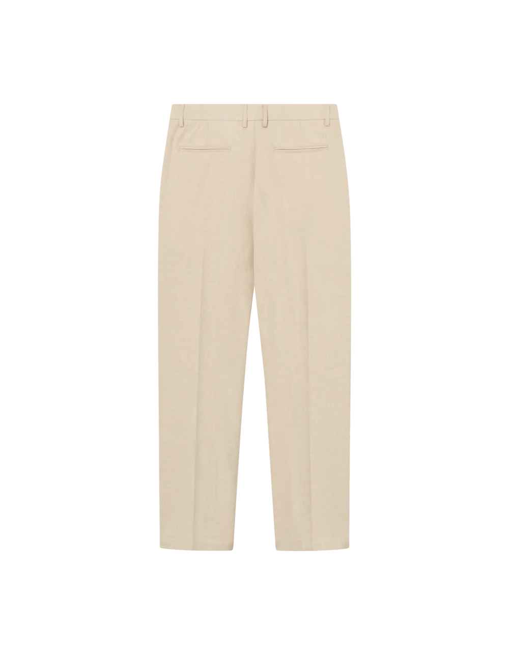 Les Deux - Como Reg Twill Pants - Light Desert Sand Melange - Pantalons et Shorts - LDM510137