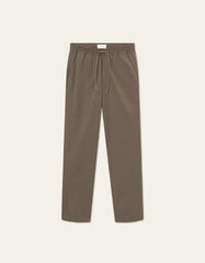 Les Deux - Howie Track Pants - Mountain Grey - Pantalons et Shorts - LDM530059