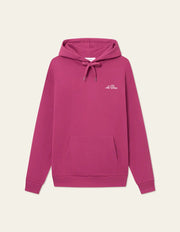 Les Deux - Crew Hoodie - Magenta - Pulls et Sweats - LDM202010