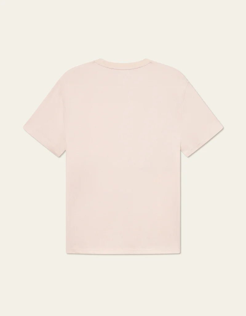 Les Deux - Cena T-shirt - Light Ivory - T-shirts - LDM101217