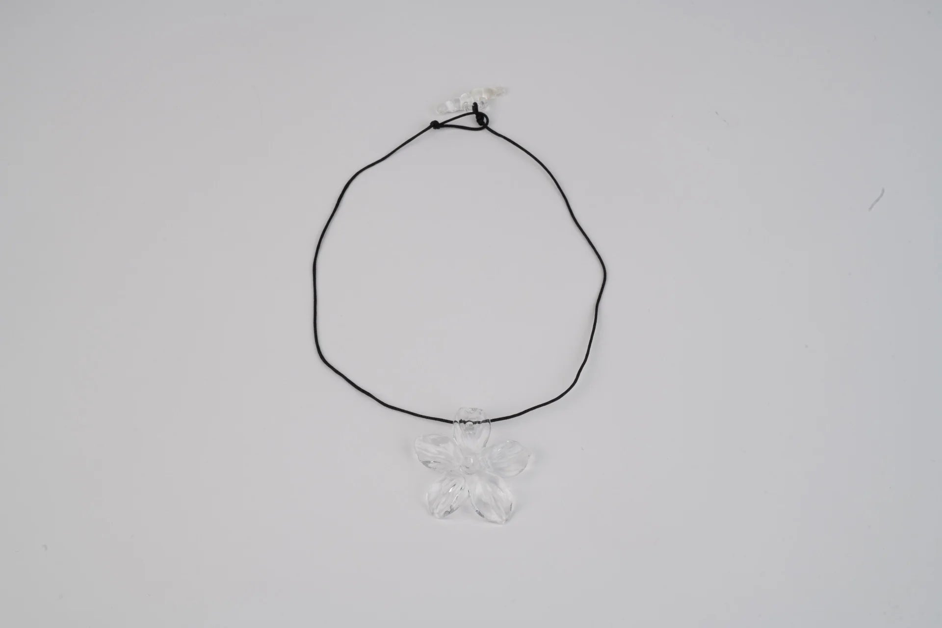 Levens Jewels - Hibiscus Necklace - Bijoux - 