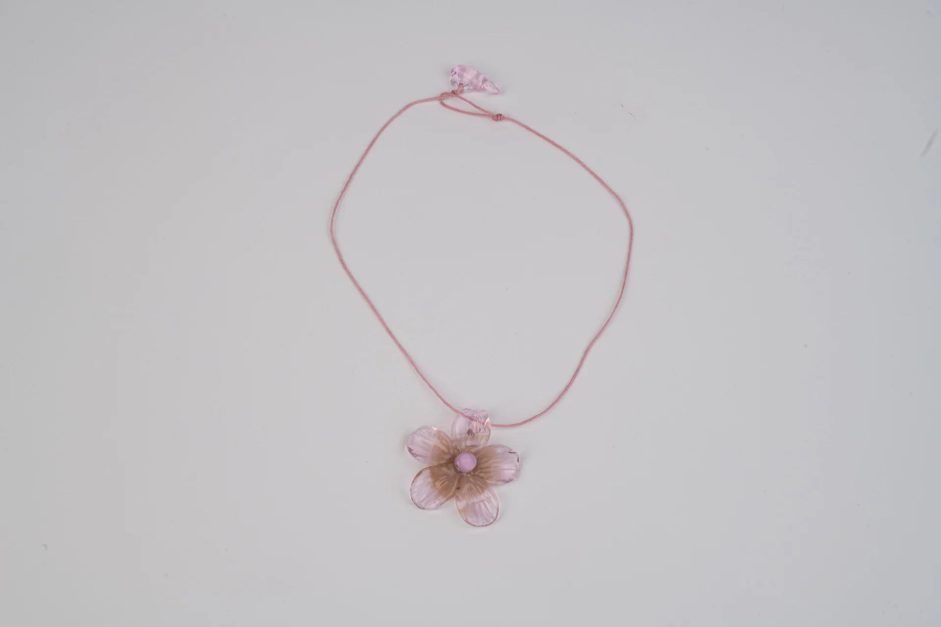 Levens Jewels - Hibiscus Necklace - Bijoux - 