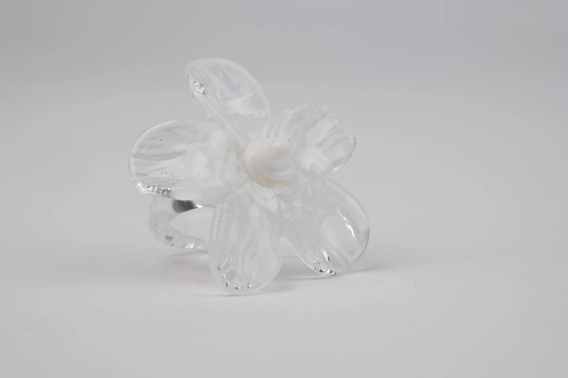Levens Jewels - Hibiscus Ring - Bijoux - 