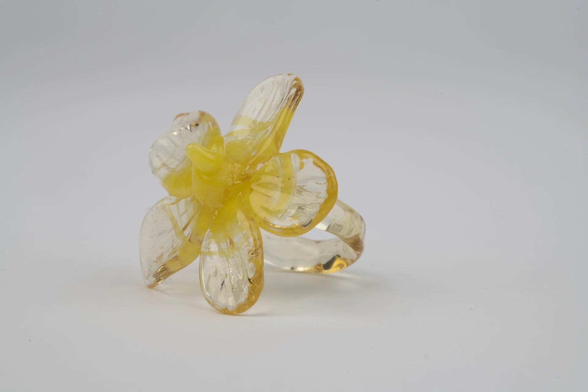 Levens Jewels - Hibiscus Ring - Bijoux - 