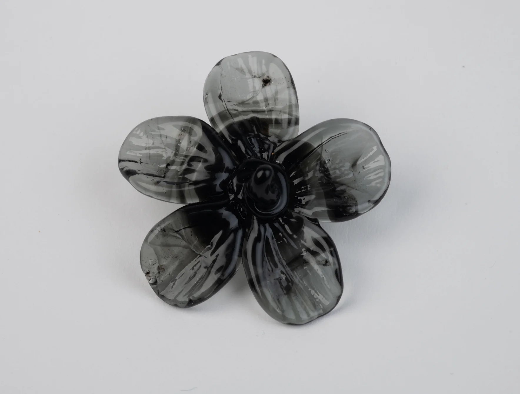 Levens Jewels - Hibiscus Single Earring - Bijoux - 