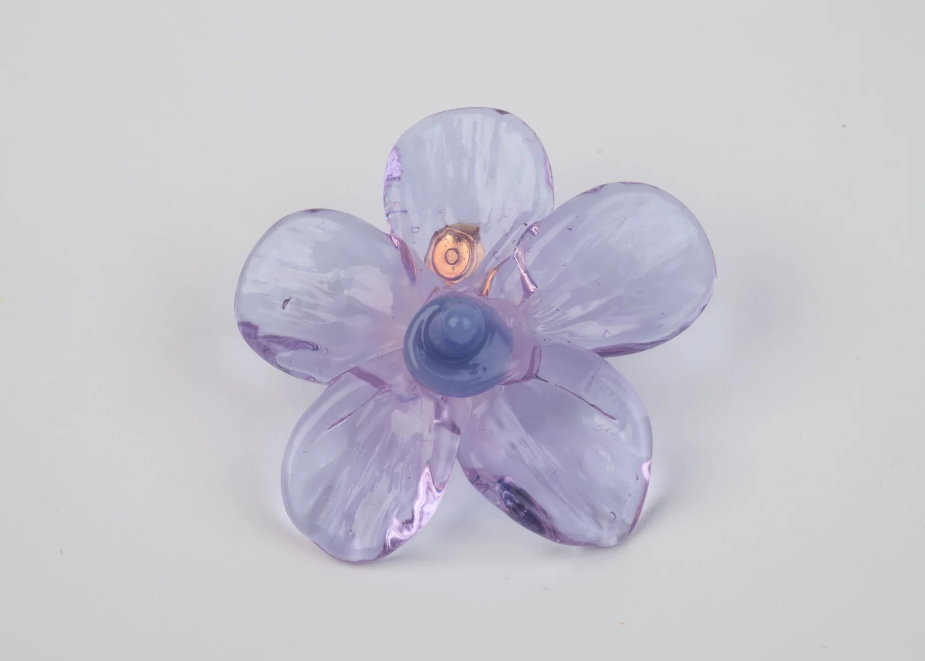 Levens Jewels - Hibiscus Single Earring - Bijoux - 