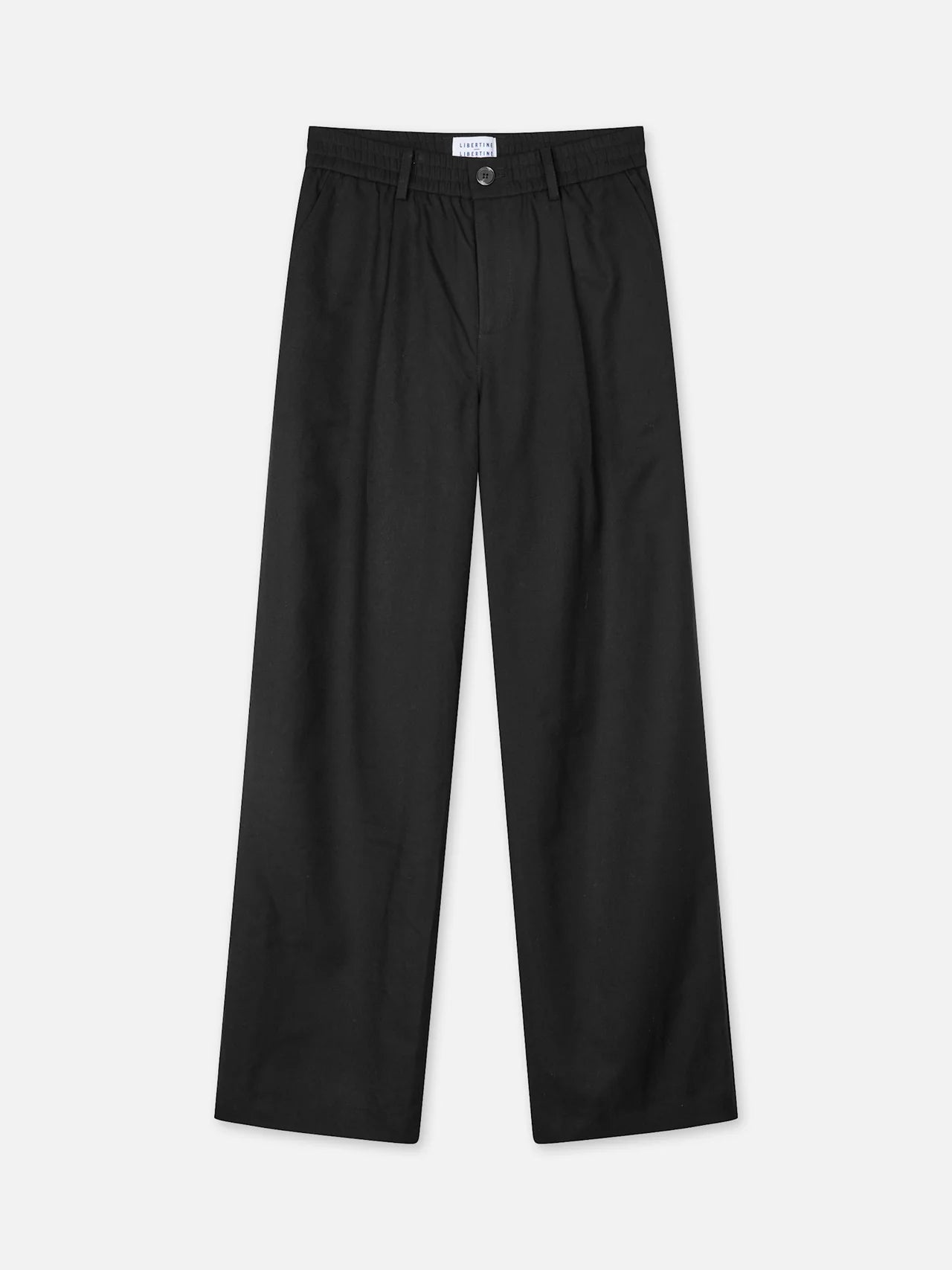 Libertine Libertine - Pantalon Alive 3619 - Black-Pantalons et Shorts-