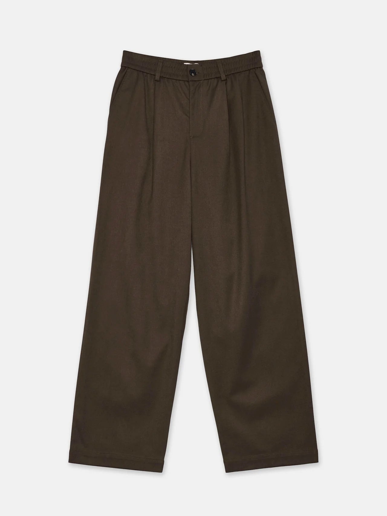 Libertine Libertine - Pantalon Alive 3619 - Chocolate