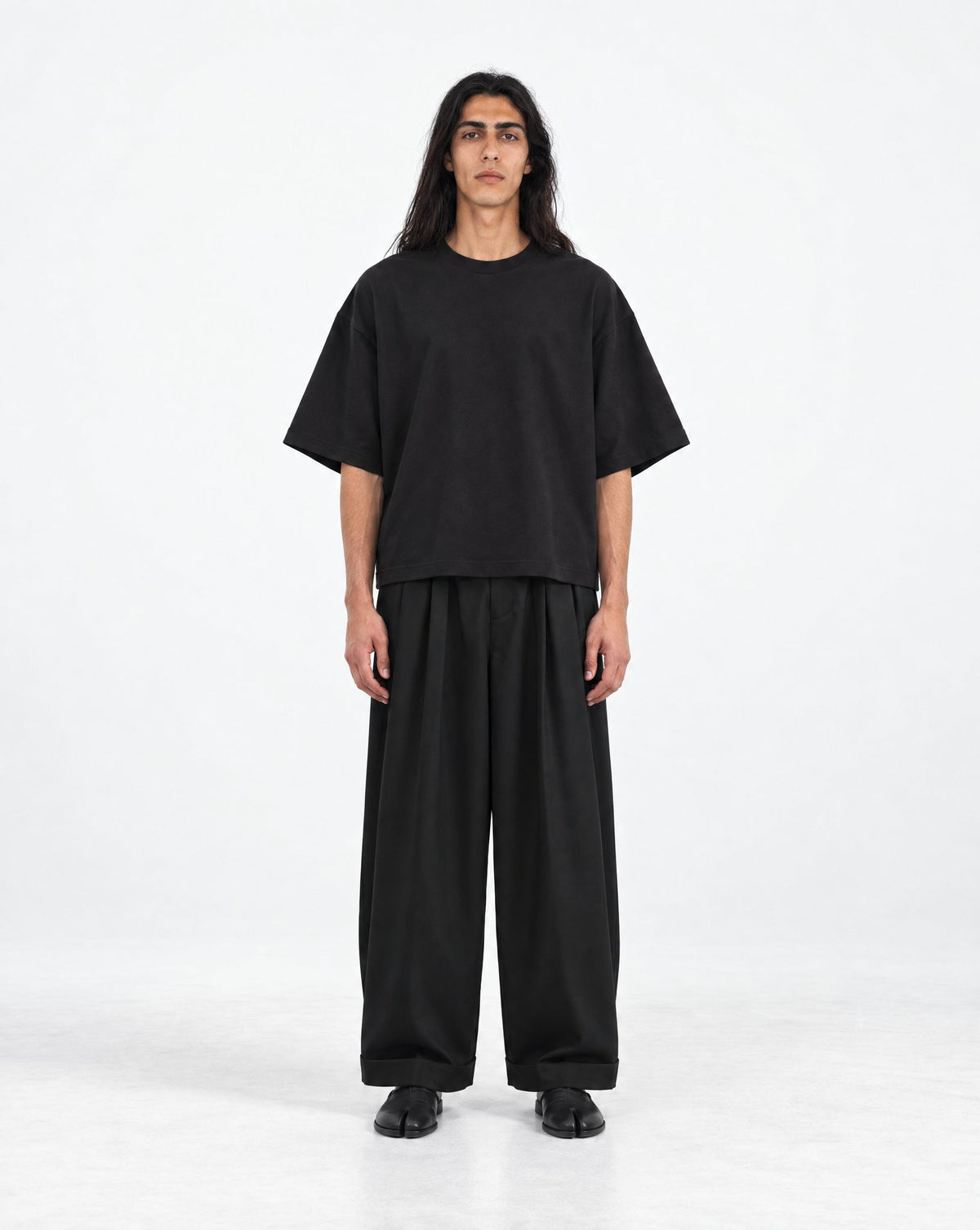 Maatroom – T-shirt Edo – Noir-T-shirts-MAAT-07