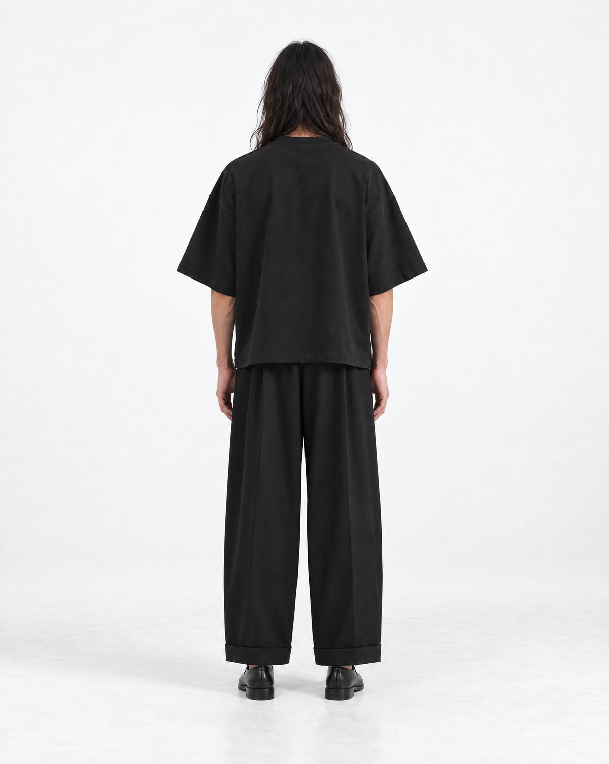 Maatroom – T-shirt Edo – Noir-T-shirts-MAAT-07